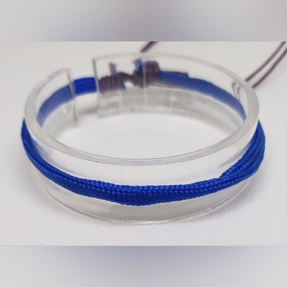 Men's bracelet blue‎ new e81